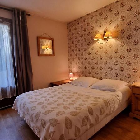 Appartement L'Erable Le Grand-Bornand Kültér fotó