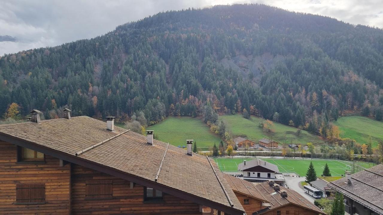 Appartement L'Erable Le Grand-Bornand Kültér fotó