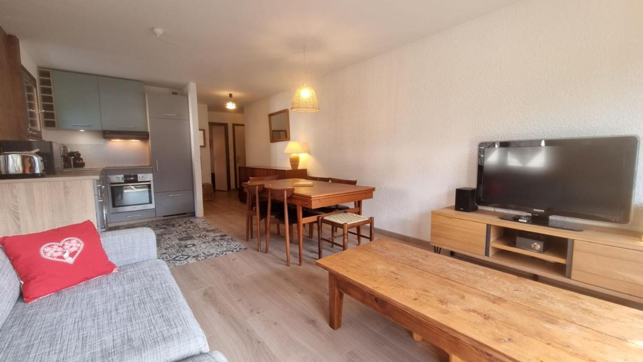 Appartement L'Erable Le Grand-Bornand Kültér fotó