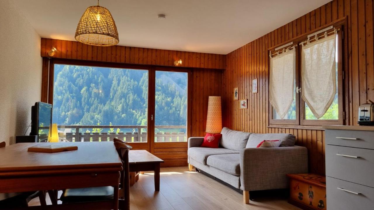 Appartement L'Erable Le Grand-Bornand Kültér fotó
