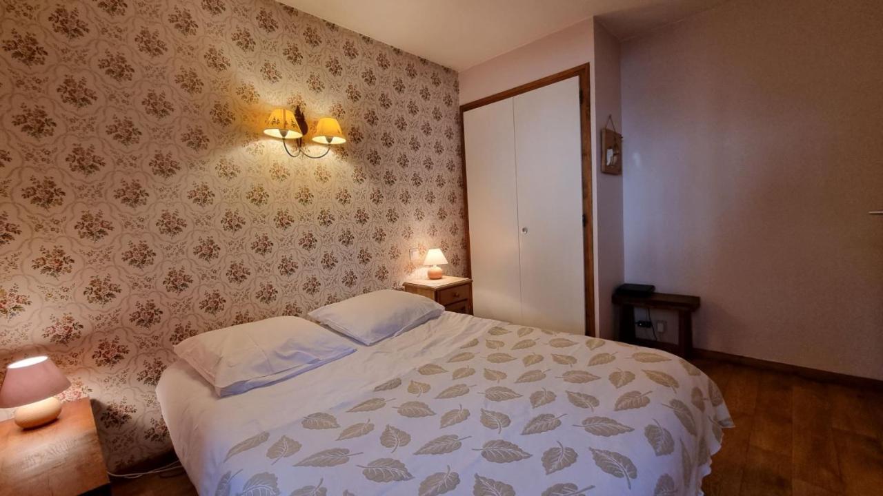 Appartement L'Erable Le Grand-Bornand Kültér fotó